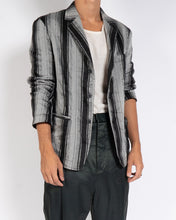 Load image into Gallery viewer, SS17 Casual Vertige Striped Blazer Sample