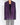 FW16 Purple Silk Blazer 1 of 1  Sample