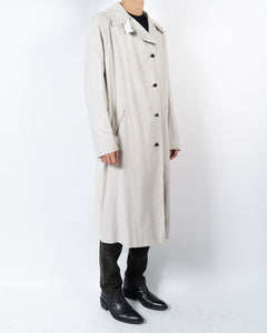 SS18 Light Grey Trenchcoat