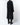 SS18 Anatase Black Silk Coat Sample