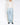 FW19 Light Blue Silk Lounge Trousers Sample
