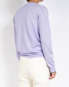 SS19 Lilac Knit Sample