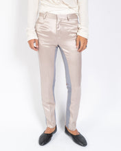 Load image into Gallery viewer, SS15 Amorpha Silk Striped Trousers Sample