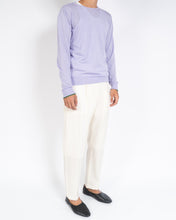 Load image into Gallery viewer, SS19 Lilac Knit Sample