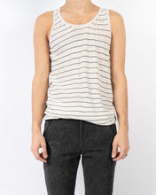 Load image into Gallery viewer, SS18 Striped Tanktop Knit