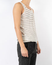 Load image into Gallery viewer, SS18 Striped Tanktop Knit