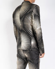 Load image into Gallery viewer, SS19 Coral Jacquard Blazer