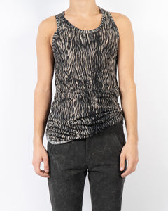 SS15 Leo Runway Tanktop