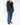 SS17 Dark Blue Agrippina Blazer Sample