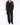 FW06 Black Wool Trousers Sample