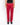 SS18 Red Satin Trousers