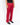 SS18 Red Satin Trousers