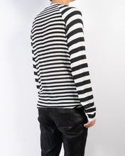 Load image into Gallery viewer, SS18 Striped Longsleeve T-Shirt