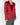 FW16 Classic Blazer in Red Kuiper Satin Silk