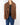 FW17 Brown Washed Officier Blazer Coat