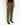 SS20 Adjudant Relaxed Khaki Silk Trousers