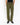 SS20 Adjudant Relaxed Khaki Silk Trousers