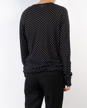 Load image into Gallery viewer, FW15 Chemical Black Polkadot T-Shirt Sample
