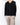 FW16 Black Cashmere Zip Hoodie