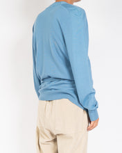 Load image into Gallery viewer, SS20 Light Blue Cardigan Sample