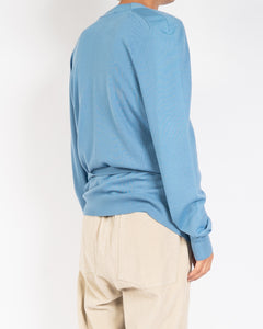 SS20 Light Blue Cardigan Sample