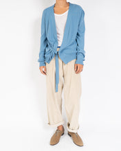 Load image into Gallery viewer, SS20 Light Blue Cardigan Sample