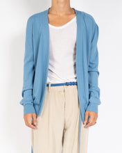 Load image into Gallery viewer, SS20 Light Blue Cardigan Sample