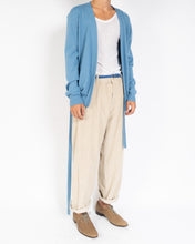 Load image into Gallery viewer, SS20 Light Blue Cardigan Sample