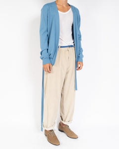 SS20 Light Blue Cardigan Sample
