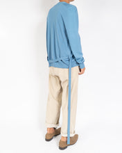 Load image into Gallery viewer, SS20 Light Blue Cardigan Sample