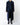 FW17 Long Monet Electric Peacoat Sample