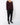 FW15 Chemical Bordeaux Knit