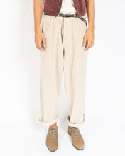 Load image into Gallery viewer, FW19 Docker Sand Cord Workwear Trousers Sample