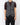 SS18 Disturbed Checked Silk Waistcoat Sample