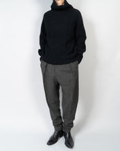 Load image into Gallery viewer, FW20 Chunky Cableknit Turtleneck Sample