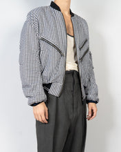 Load image into Gallery viewer, SS19 Daytona Silk Bomber Jacket Sample