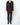 FW17 Bosco Blood Silk Jacquard Suit 1 of 1 Sample