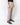 SS15 Lilac Suede Trousers Sample