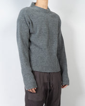 Load image into Gallery viewer, SS16 Desert Rock Grey Knit Sample