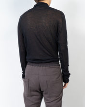 Load image into Gallery viewer, FW15 Chemical Black Turtleneck Sample