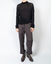 Load image into Gallery viewer, FW15 Chemical Black Turtleneck Sample