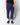 FW16 Cropped Purple Perth Jogger Sample