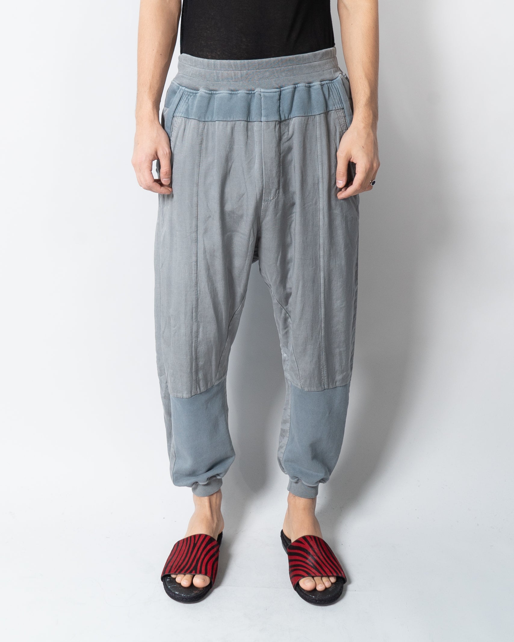 SS14 Panelled Perth Jogger