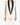 SS19 Beige Black Viscose Blazer