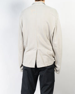 SS20 Grey Perth Jacket Sample