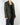 FW16 Military Green Wool Blazer Sample