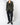 FW16 Military Green Wool Blazer Sample