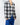 FW17 Classic Blazer in  Prestini Crinkled Flannel Wool