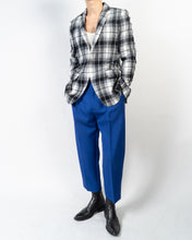 Load image into Gallery viewer, FW17 Prestini Crinkled Flannel Blazer