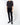 FW17 Siddal Black Silk Waistcoat Sample